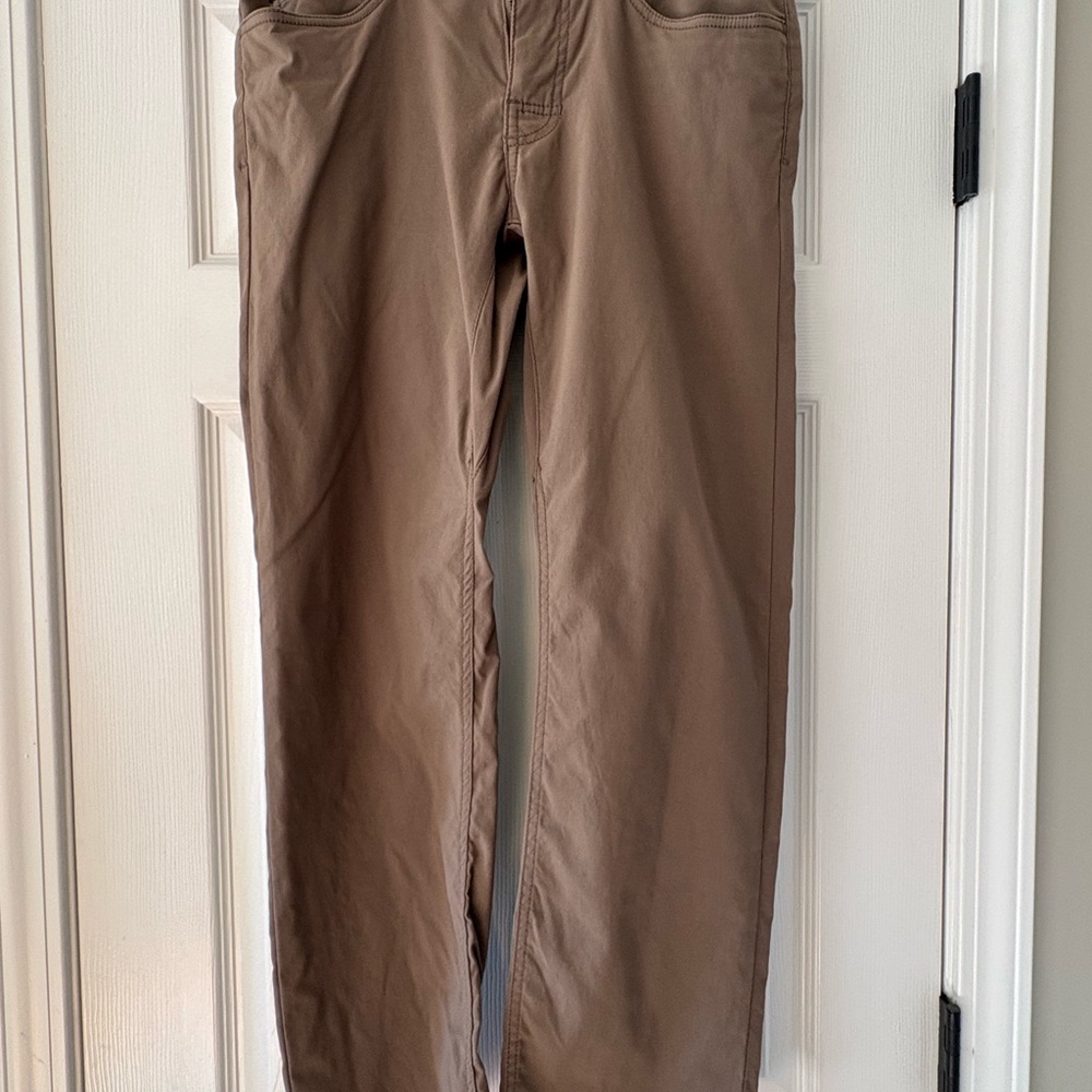 Prana Men's Tan Chinos